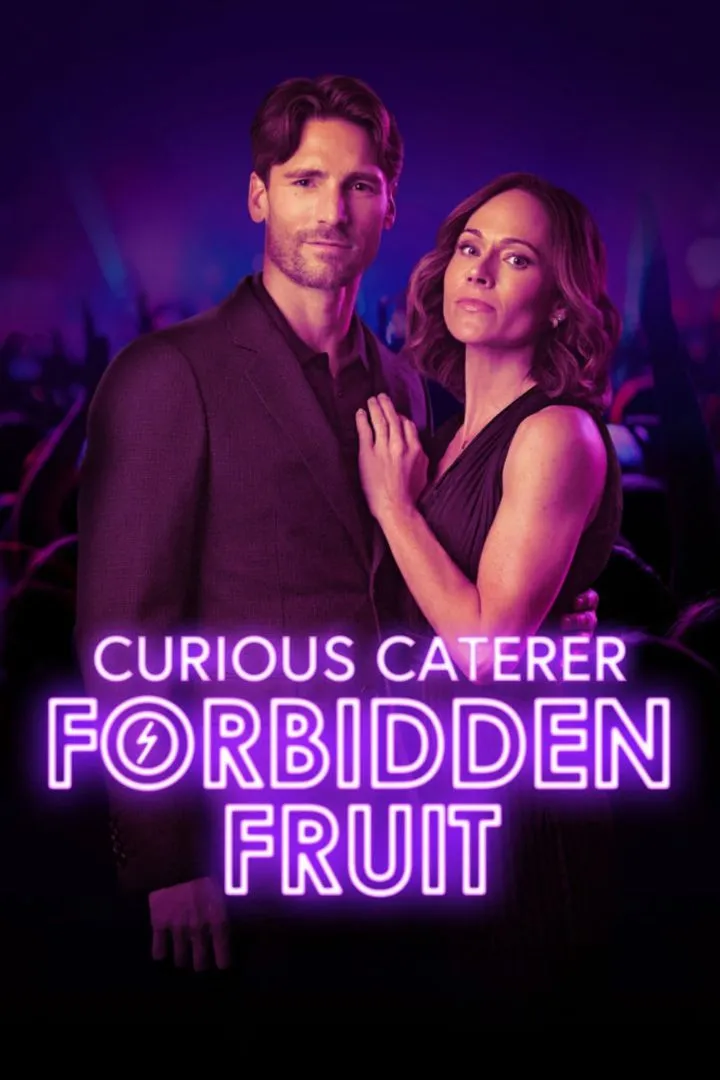 Curious Caterer: Forbidden Fruit (2024) – Hollywood Movie